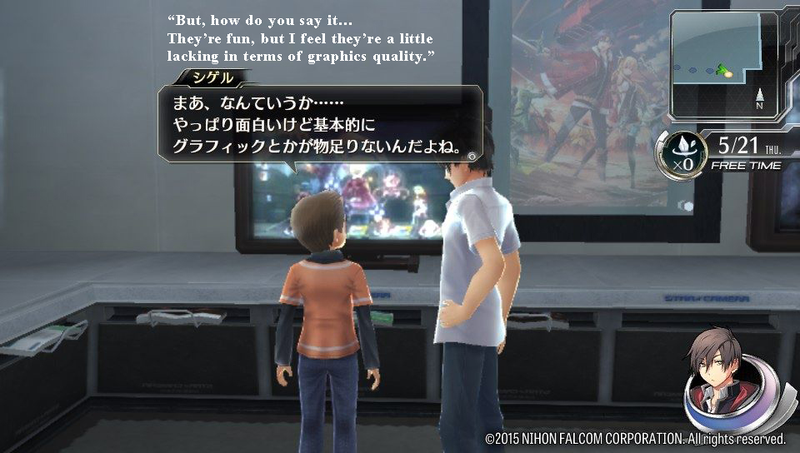 Illustration for article titled Vita Game Gives Honest Criticism of the Japanese Game Market